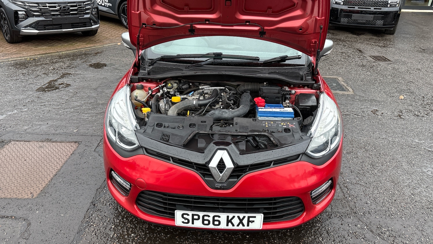 Used Renault Clio 2016 for sale - 77123989: Photo 8