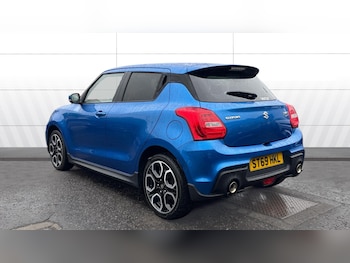 Used Suzuki Swift 2019 for sale - 78592406: Photo