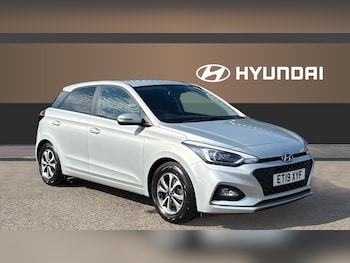 Used Hyundai i20 2019 for sale - 75627096: Photo
