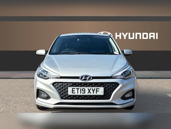 Used Hyundai i20 2019 for sale - 75627096: Photo