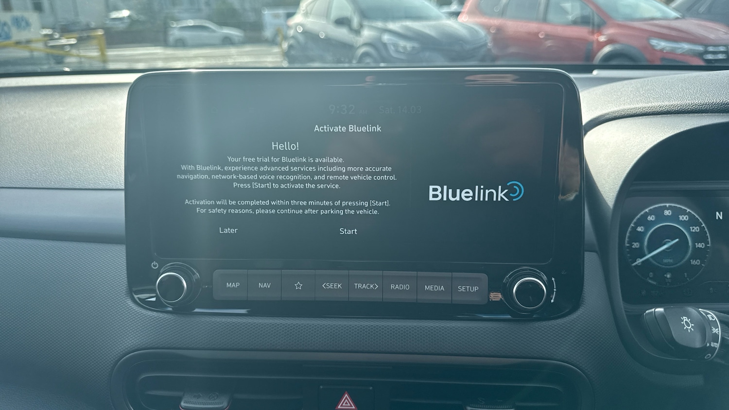 Used Hyundai KONA 2022 for sale - 77898737: Photo 12