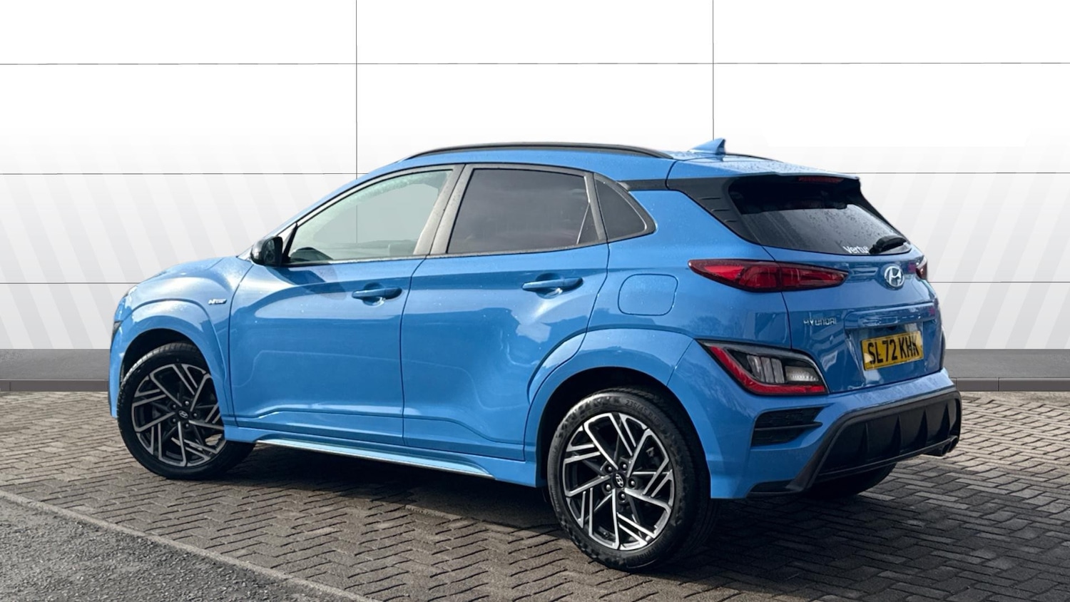 Used Hyundai KONA 2022 for sale - 77898737: Photo 2