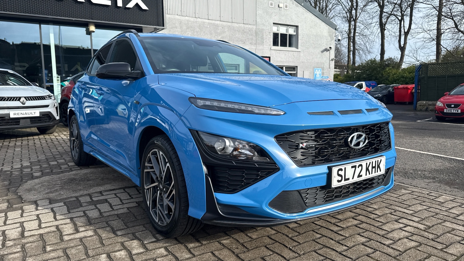 Used Hyundai KONA 2022 for sale - 77898737: Photo 24