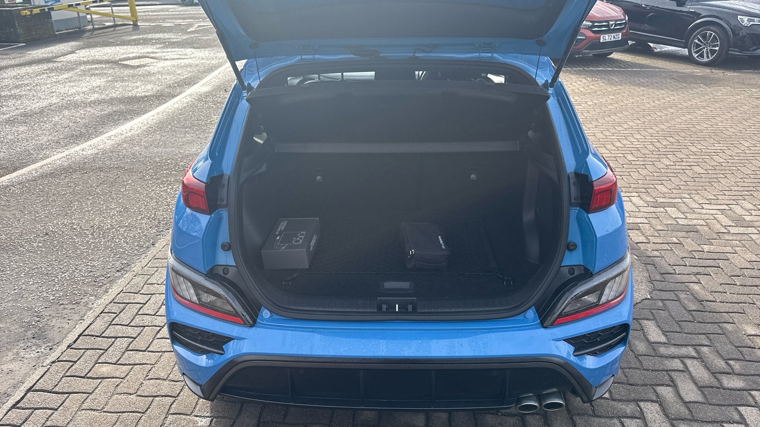 Used Hyundai KONA 2022 for sale - 77898737: Photo 4