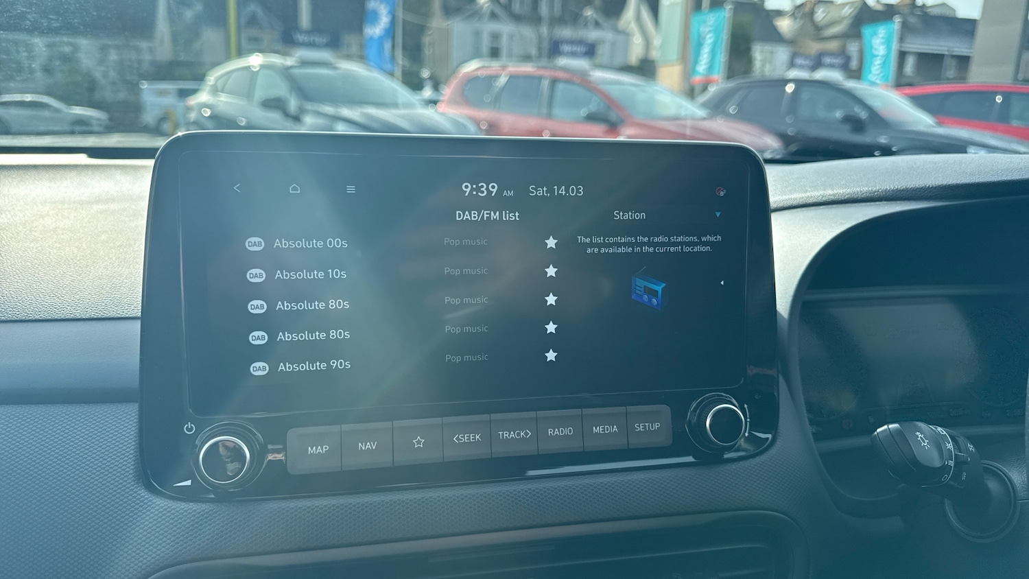 Used Hyundai KONA 2022 for sale - 77898737: Photo 57