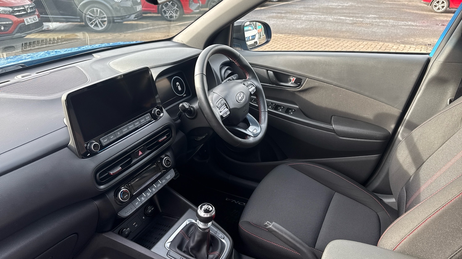 Used Hyundai KONA 2022 for sale - 77898737: Photo 9