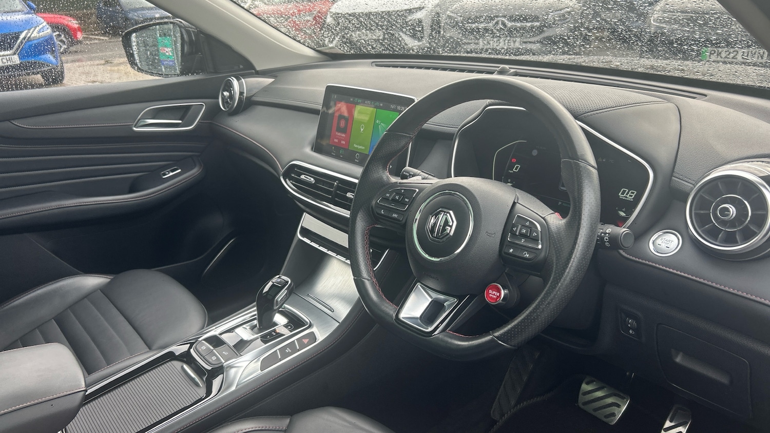 Used MG MG HS 2023 for sale - 76444326: Photo 11