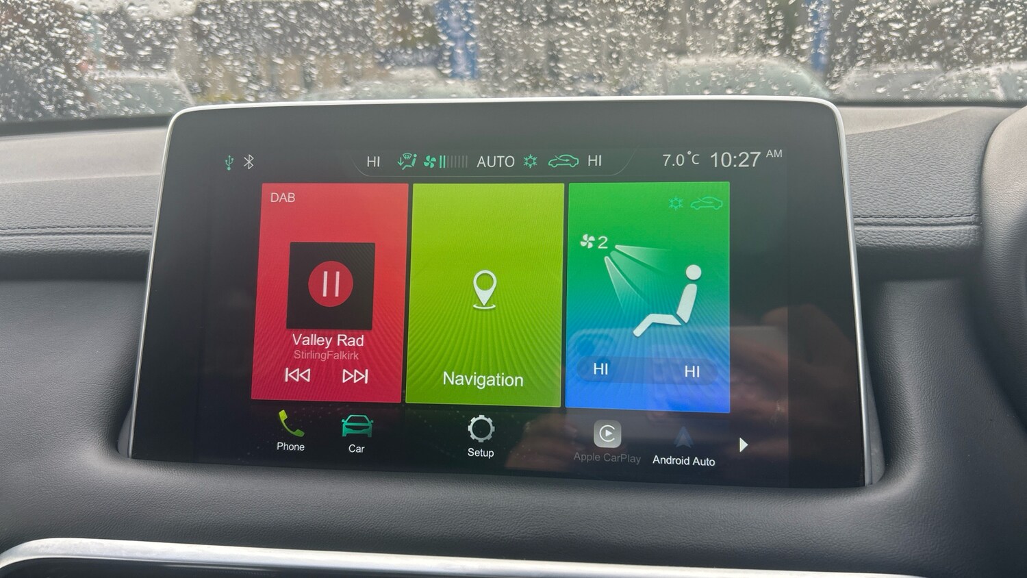 Used MG MG HS 2023 for sale - 76444326: Photo 12