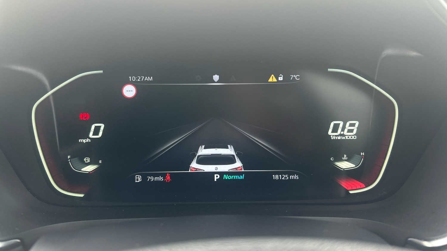 Used MG MG HS 2023 for sale - 76444326: Photo 18