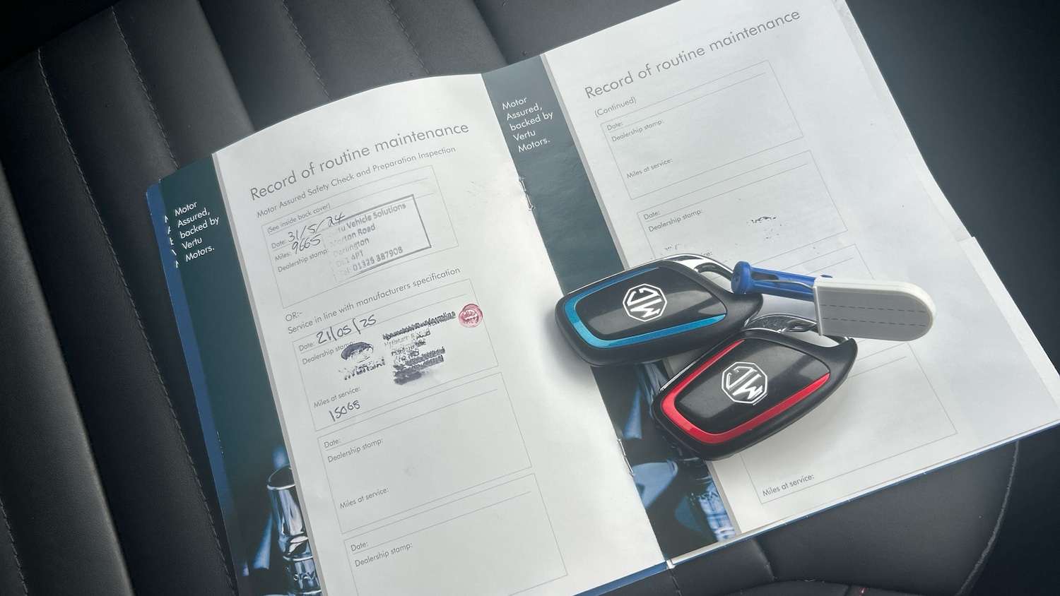 Used MG MG HS 2023 for sale - 76444326: Photo 19