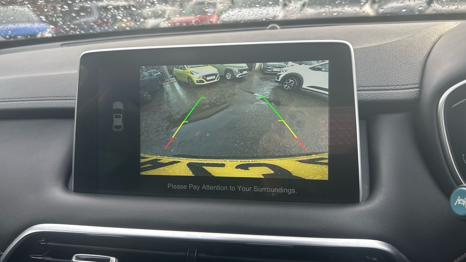 Used MG MG HS 2023 for sale - 76444326: Photo 48