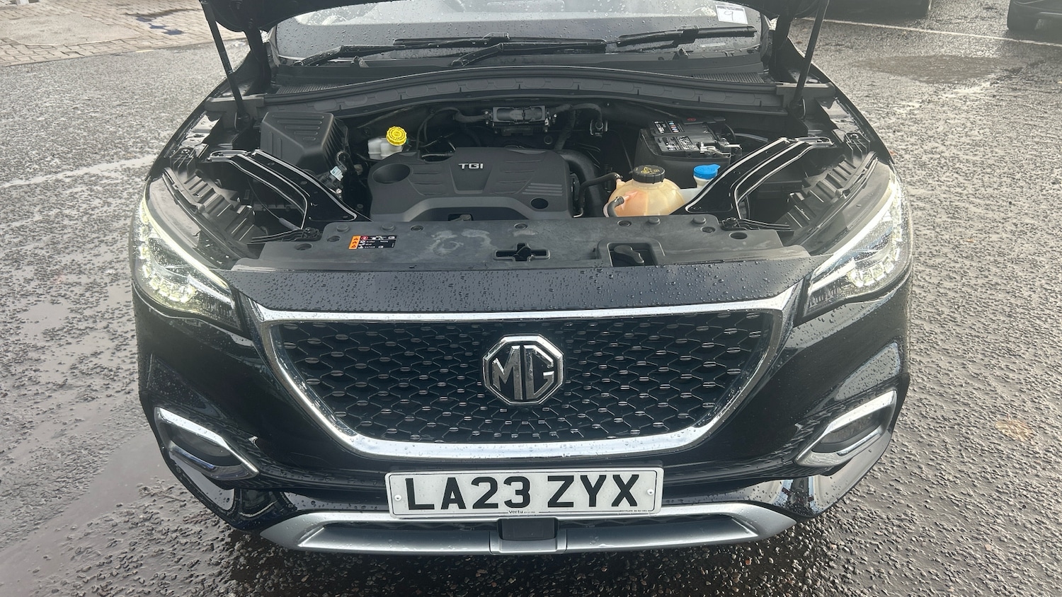 Used MG MG HS 2023 for sale - 76444326: Photo 8