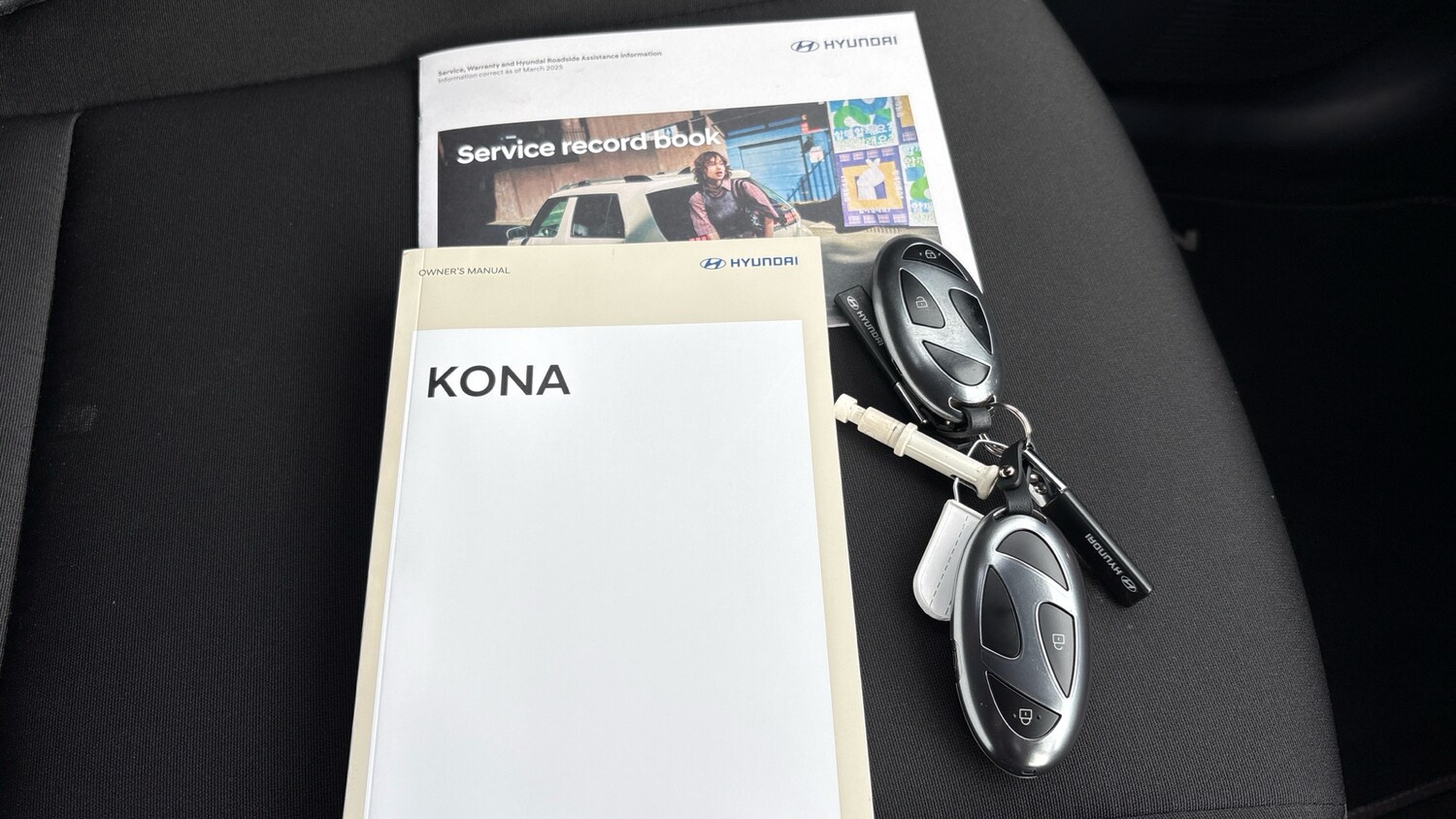 Used Hyundai KONA 2025 for sale - 78177406: Photo 19