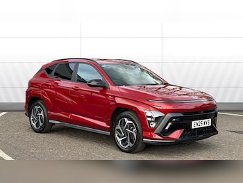 Hyundai KONA feature image