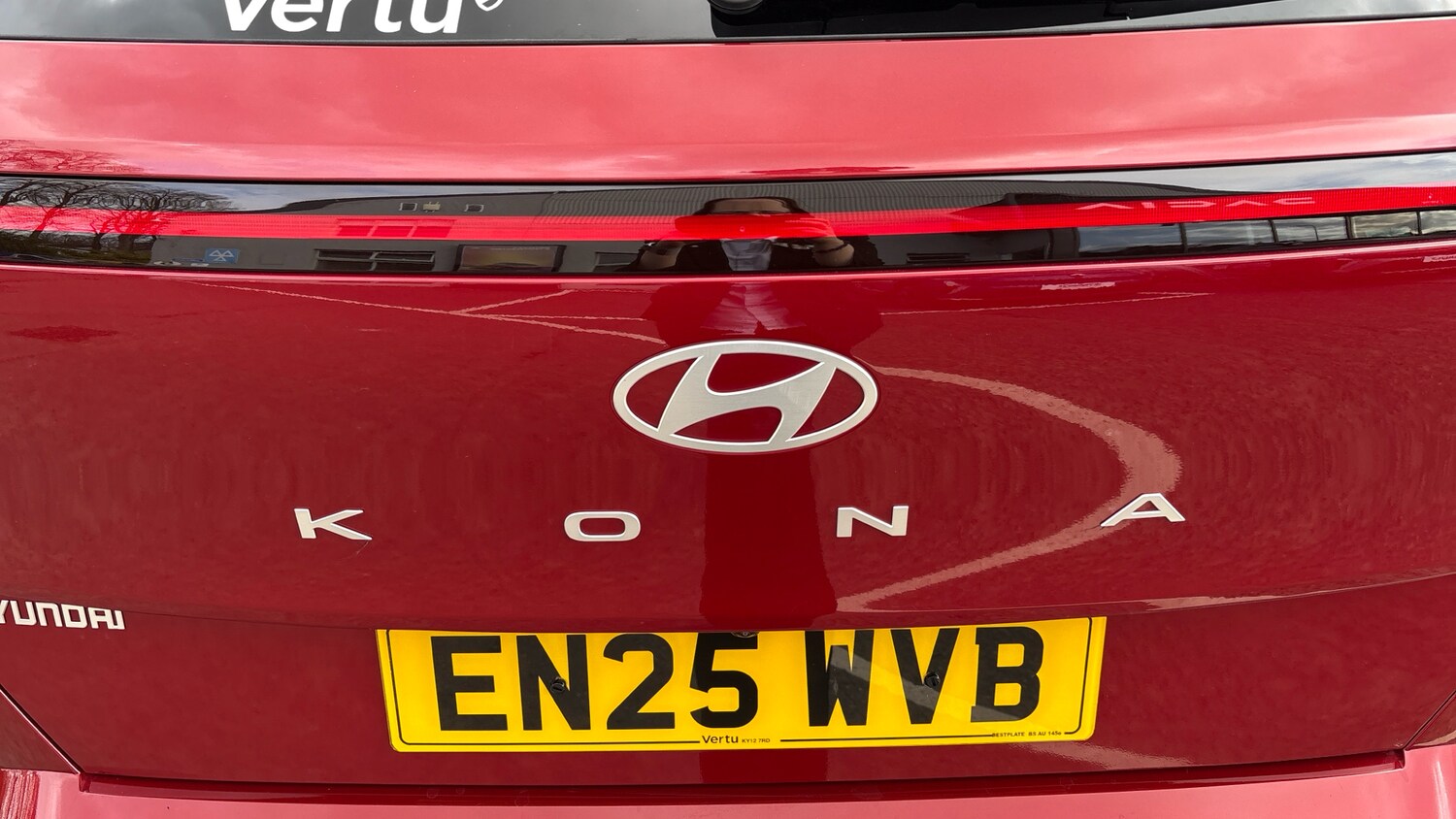 Used Hyundai KONA 2025 for sale - 78177406: Photo 24