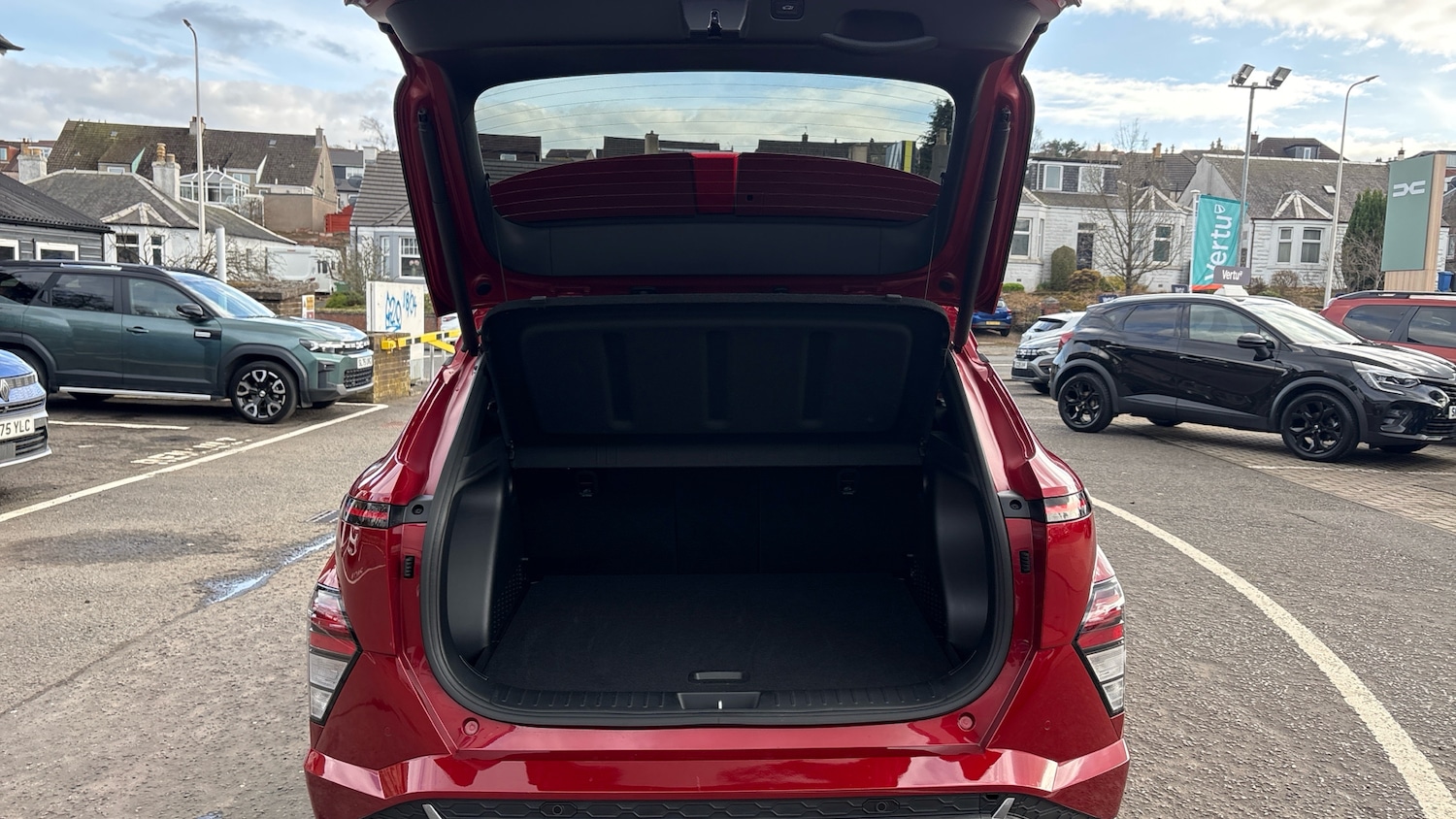 Used Hyundai KONA 2025 for sale - 78177406: Photo 4