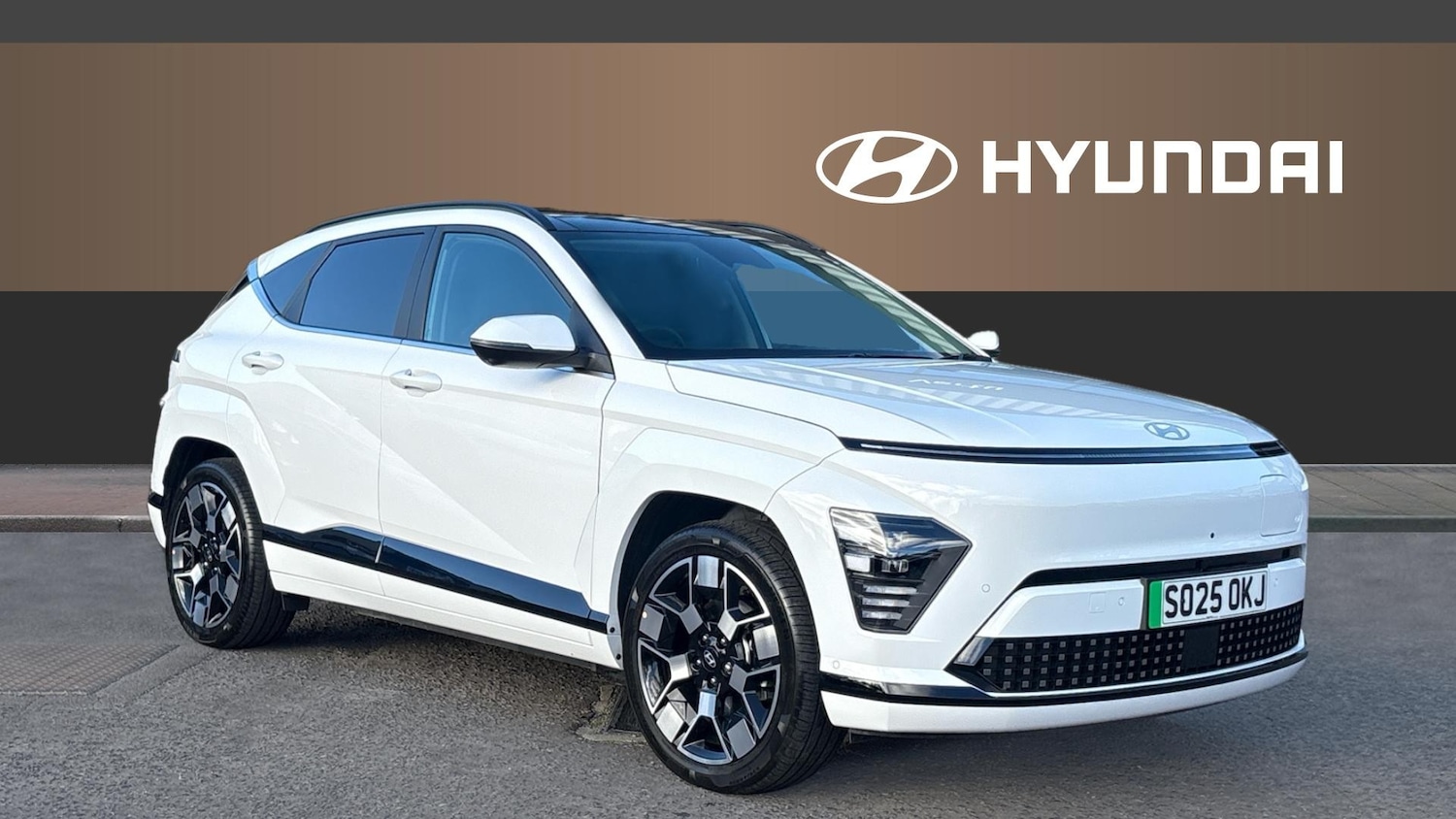 Used Hyundai KONA 2025 for sale - 76531323: Photo 1