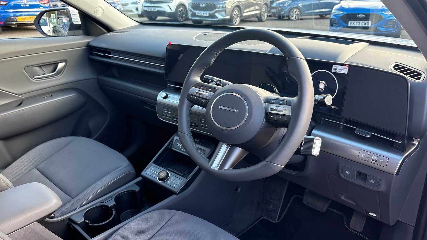 Used Hyundai KONA 2025 for sale - 76531323: Photo 11