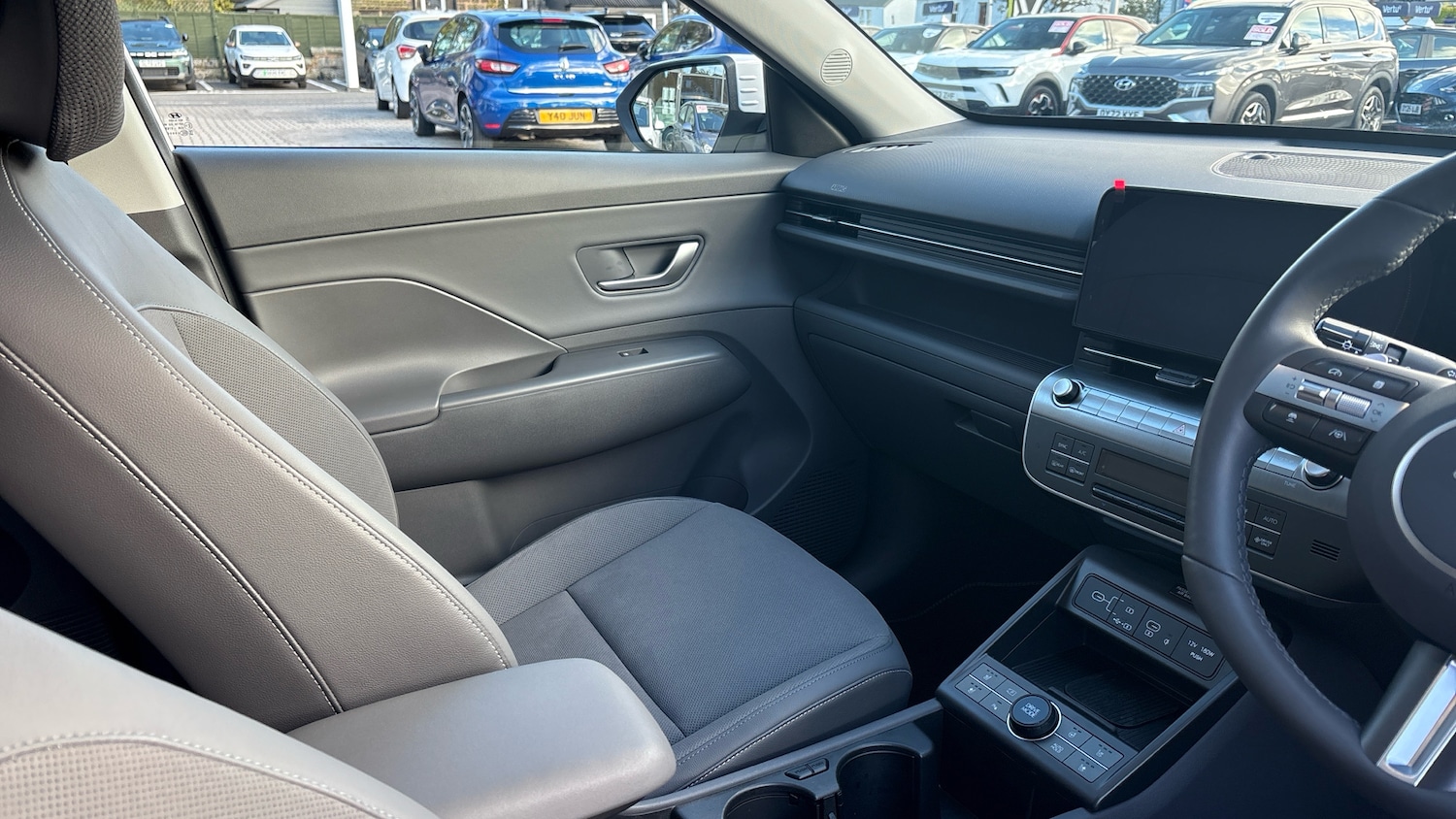 Used Hyundai KONA 2025 for sale - 76531323: Photo 14