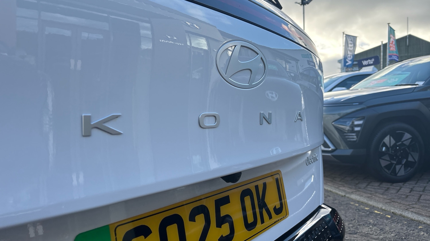 Used Hyundai KONA 2025 for sale - 76531323: Photo 24