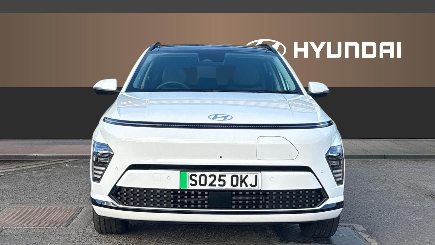 Used Hyundai KONA 2025 for sale - 76531323: Photo 3
