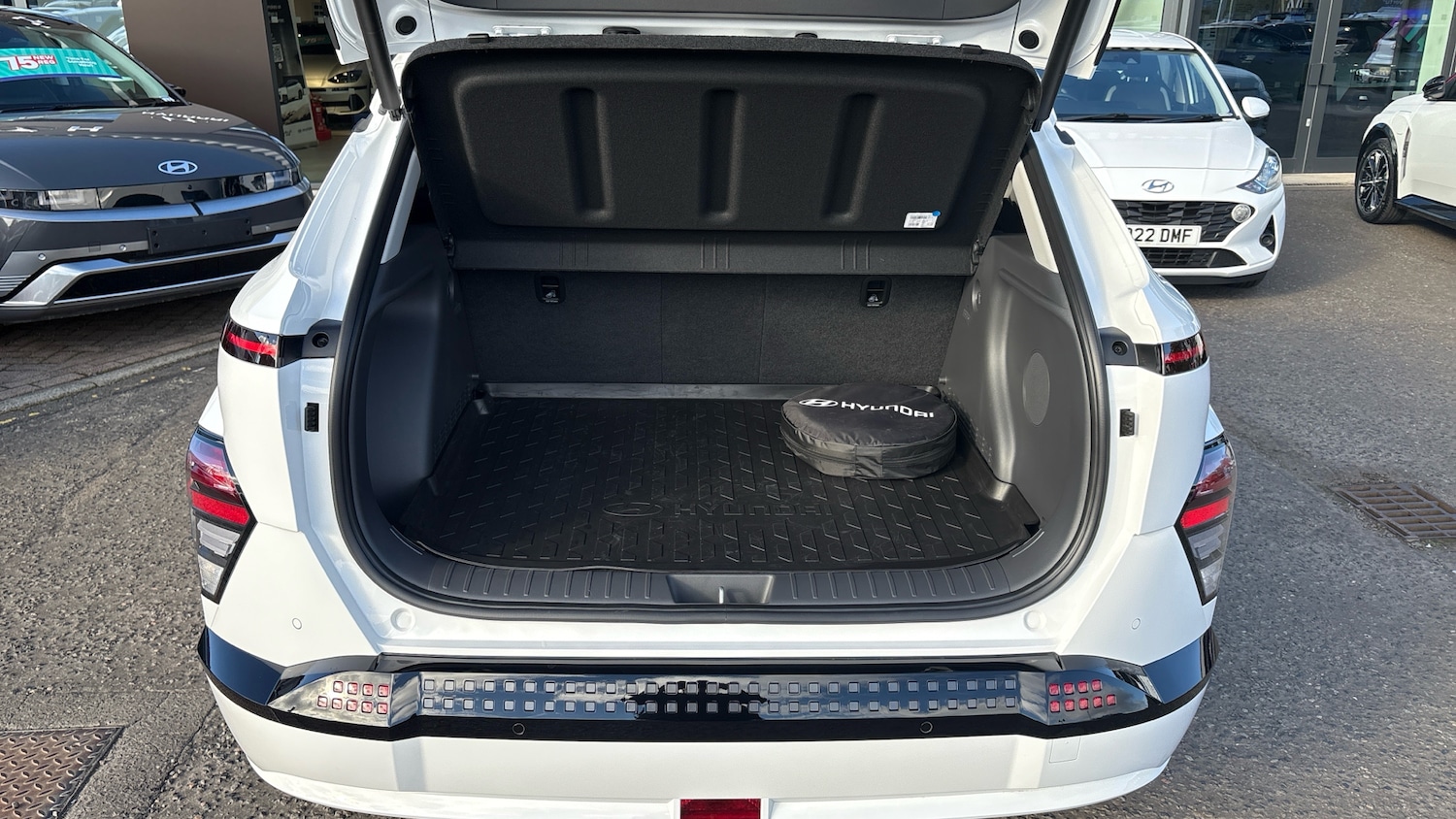 Used Hyundai KONA 2025 for sale - 76531323: Photo 4