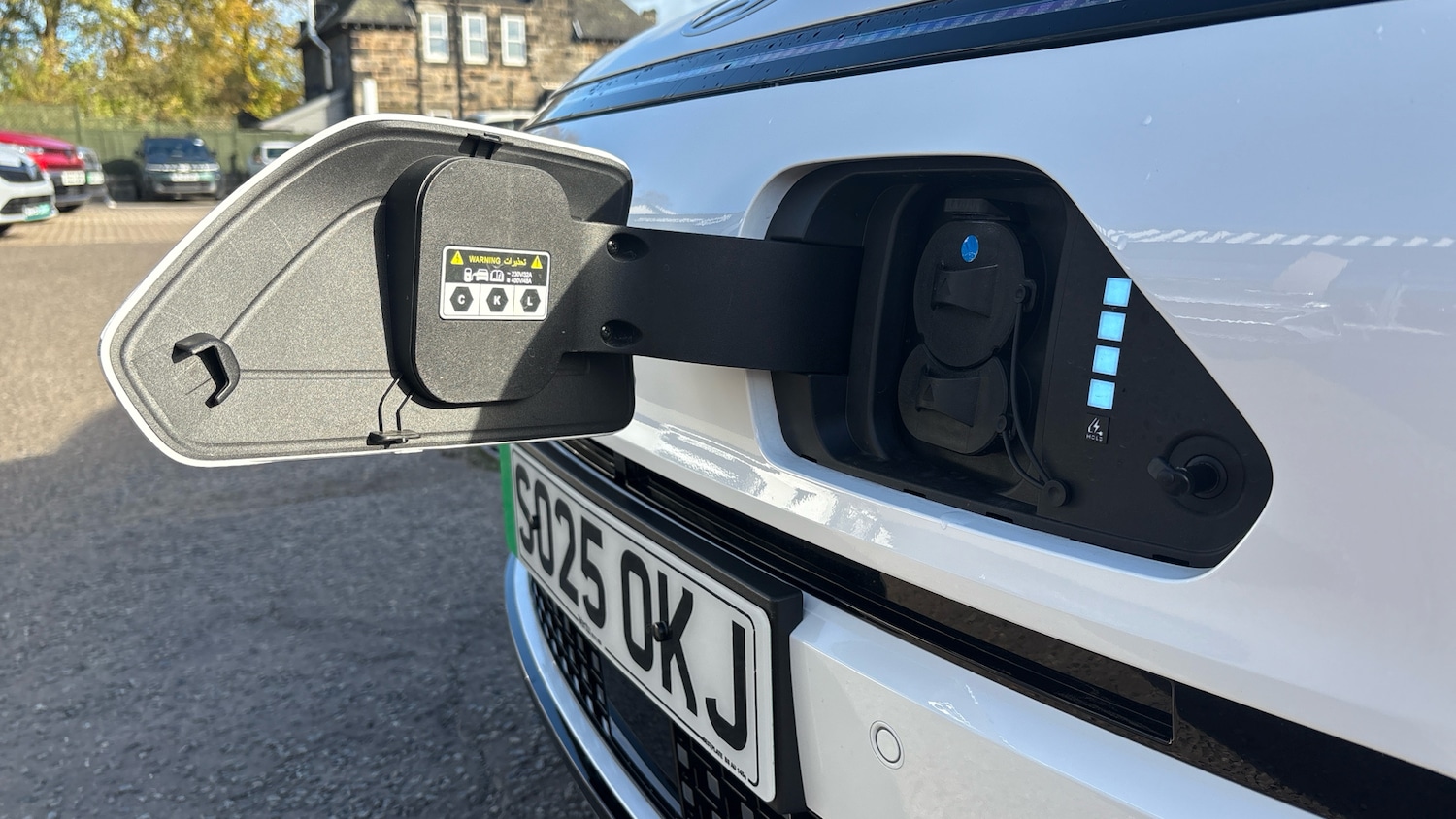 Used Hyundai KONA 2025 for sale - 76531323: Photo 53