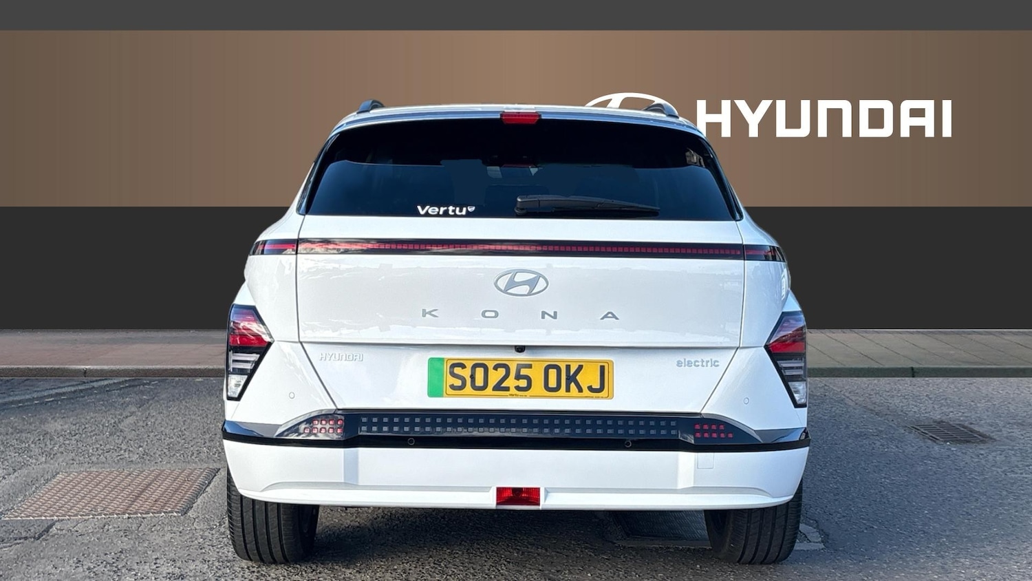 Used Hyundai KONA 2025 for sale - 76531323: Photo 6