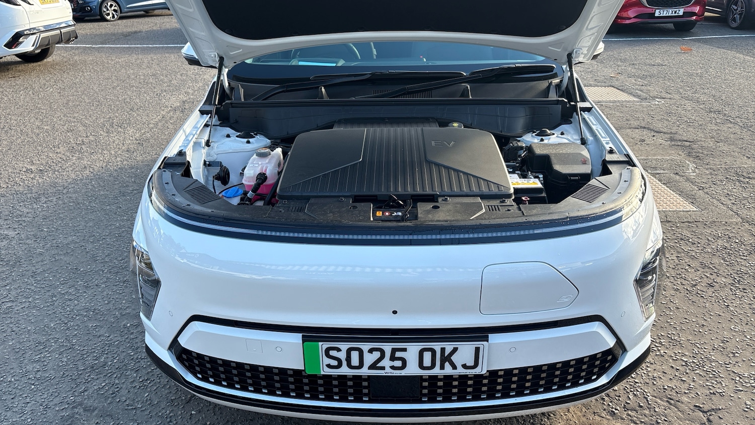 Used Hyundai KONA 2025 for sale - 76531323: Photo 8