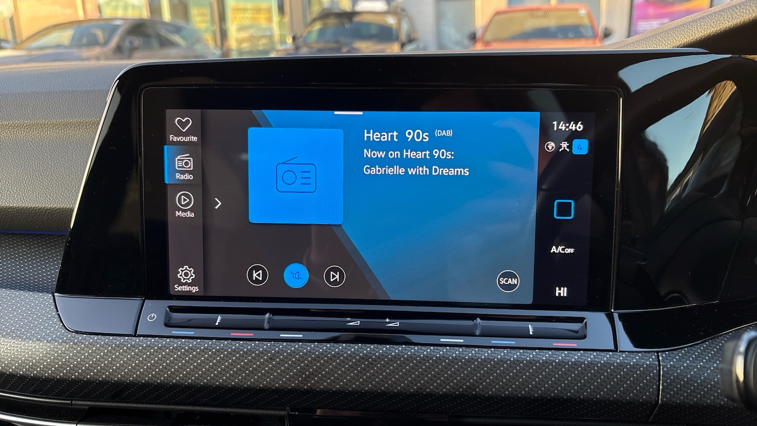 Used Volkswagen Golf 2022 for sale - 76807018: Photo 12