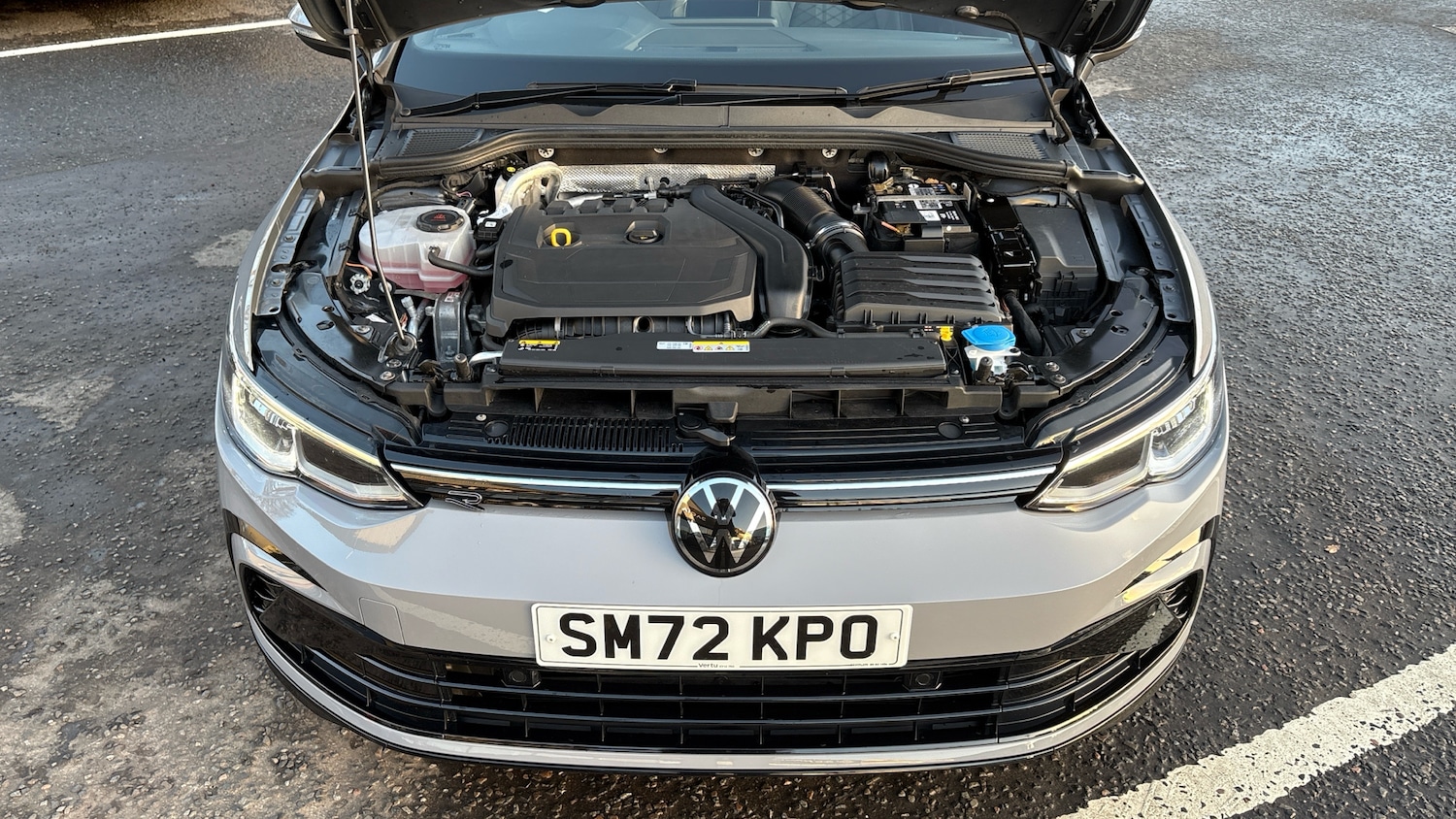 Used Volkswagen Golf 2022 for sale - 76807018: Photo 8