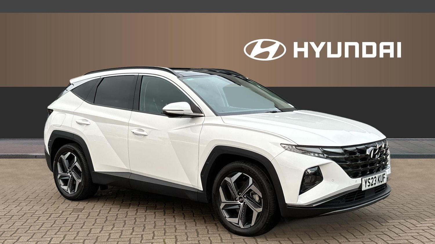 Used Hyundai TUCSON 2023 for sale - 76748352: Photo 1