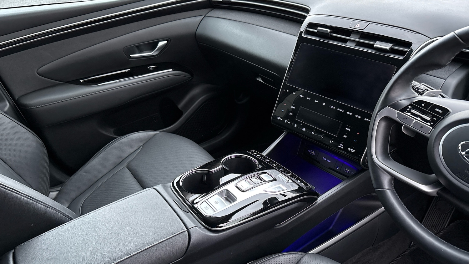 Used Hyundai TUCSON 2023 for sale - 76748352: Photo 14