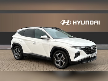 Used Hyundai TUCSON 2023 for sale - 76748352: Photo