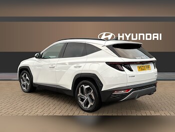 Used Hyundai TUCSON 2023 for sale - 76748352: Photo