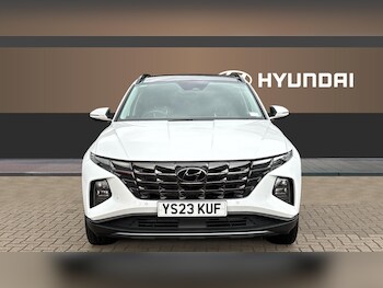 Used Hyundai TUCSON 2023 for sale - 76748352: Photo