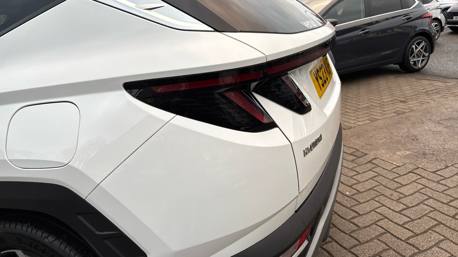 Used Hyundai TUCSON 2023 for sale - 76748352: Photo 43