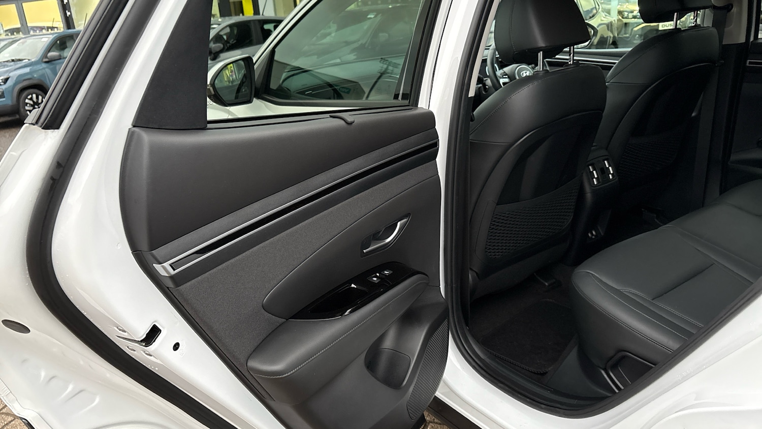 Used Hyundai TUCSON 2023 for sale - 76748352: Photo 47