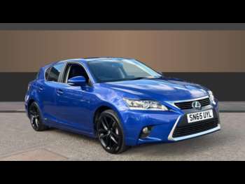 2015 (65) - 200h 1.8 Advance Plus 5dr CVT Auto Hybrid Hatchback