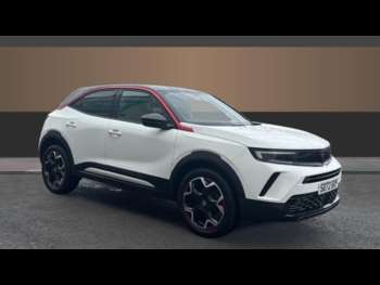 2023 (72) - 1.2 Turbo 100 GS 5dr Petrol Hatchback