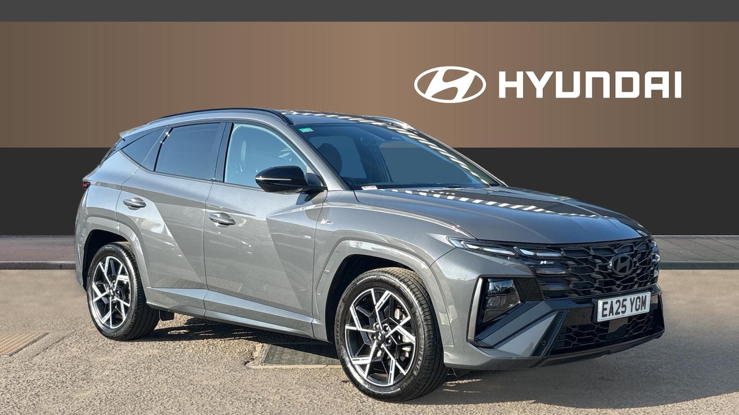 Used Hyundai TUCSON 2025 for sale - 77975365: Photo 1