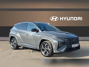 Hyundai TUCSON feature image