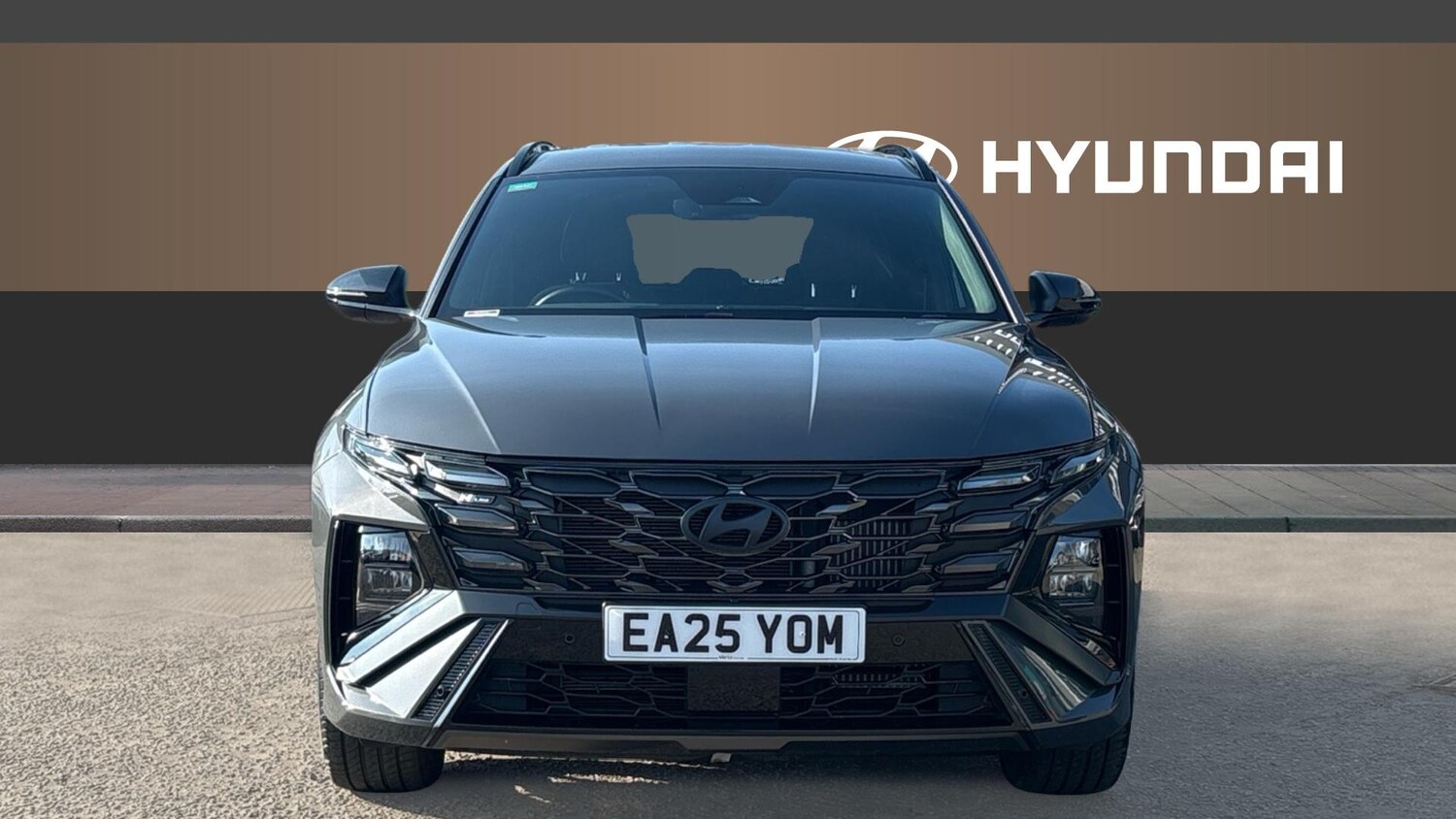 Used Hyundai TUCSON 2025 for sale - 77975365: Photo 3