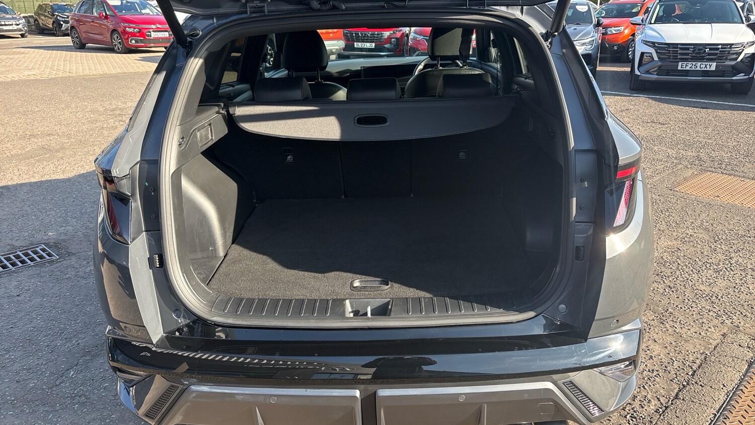 Used Hyundai TUCSON 2025 for sale - 77975365: Photo 4