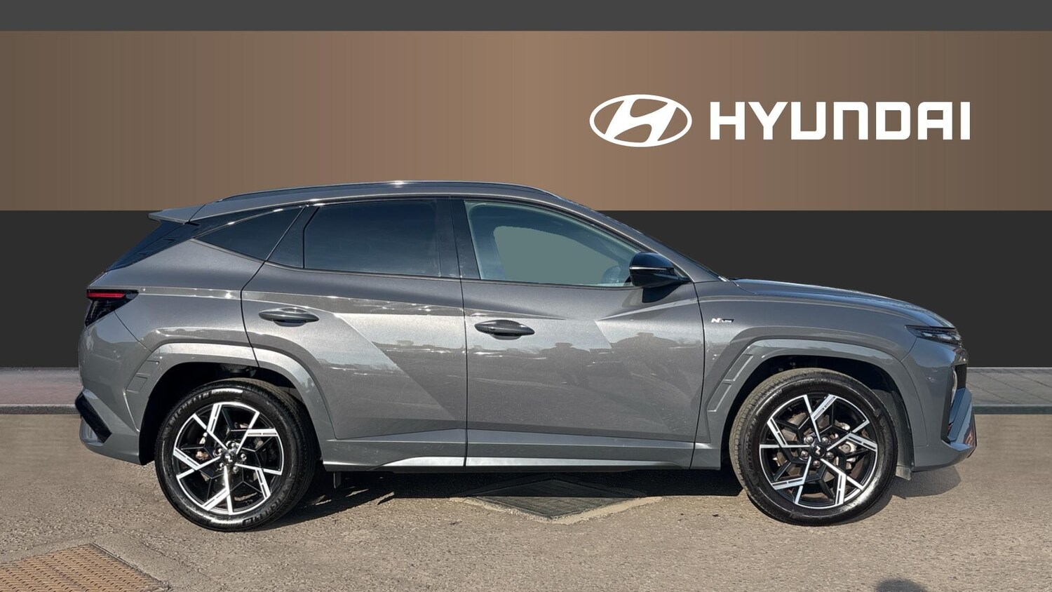 Used Hyundai TUCSON 2025 for sale - 77975365: Photo 5