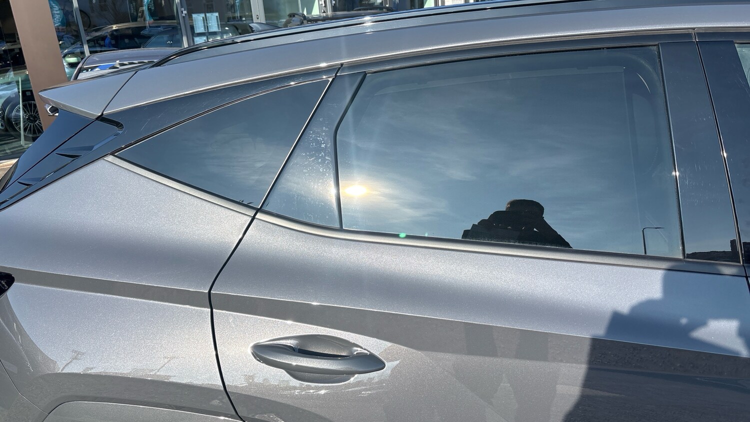 Used Hyundai TUCSON 2025 for sale - 77975365: Photo 56