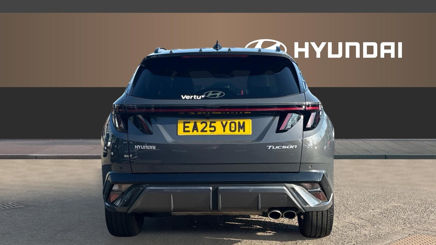 Used Hyundai TUCSON 2025 for sale - 77975365: Photo 6