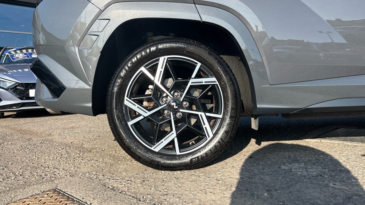 Used Hyundai TUCSON 2025 for sale - 77975365: Photo 7