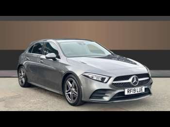 2019 (19) - A200 AMG Line 5dr Auto Petrol Hatchback