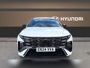 Used Hyundai TUCSON 2024 for sale - 78963361: Photo